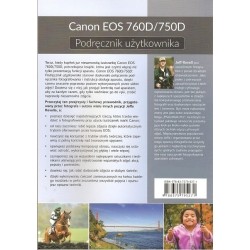 Podręcznik użytkownika Canon EOS 760D/750D