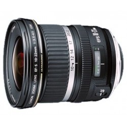 Obiektyw Canon EF-S 10-22mm f/3,5-4,5 USM Canon Polska 24 miesiace gwarancji