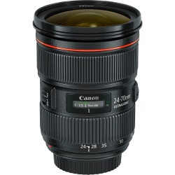 Obiektyw Canon EF 24-70 mm f/2,8L II USM