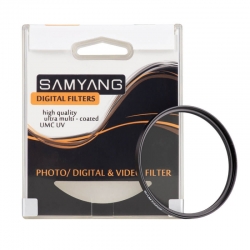 Filtr Samyang UV UMC 72mm