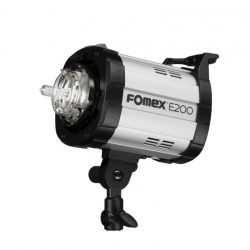 Lampa Fomex E 200Ws