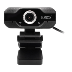 Kamera internetowa Savio CAK-01 USB FullHD
