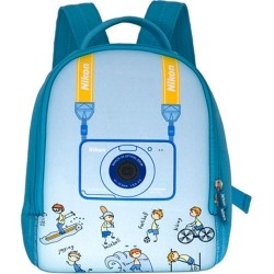 Plecak Nikon niebieski (VAECSL05)