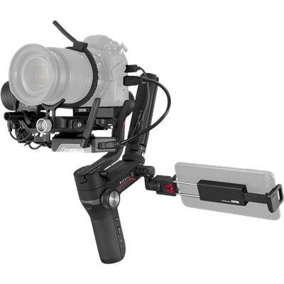 statyw Zhiyun Weebill S Pro Package