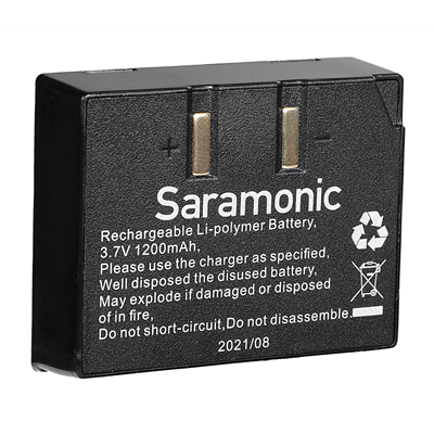 Akumulator Saramonic WiTalk-BP