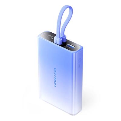 Powerbank Vention 10000 mAh USB-C 