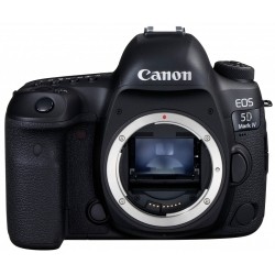 Aparat Canon EOS 5D Mark IV + EF 24-105mm f/4L IS II USM