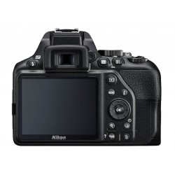 Aparat Nikon D3500 + AF-S 18-140 G ED VR