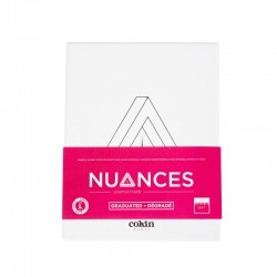 L Cokin NUANCES Graduated ND Filter ND16 - 4 EV