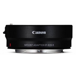 Adapter Canon EOS R Mount Adapter EF-EOS R DOSTĘPNE !!!