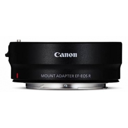 APARAT CANON EOS R10 + Adapter Canon EOS R Mount Adapter EF-EOS R