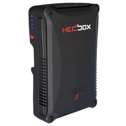 Akumulator Hedbox V-Mount Nero S