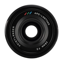 Obiektyw Voigtlander APO Lanthar 28 mm f/2,0 do Sony E