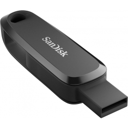 DYSK SANDISK PHONE DRIVE USB Type-C/Type-A 64GB 100MB/s czarny-2573267