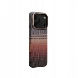 Etui PITAKA Ultra-Slim Case do iPhone 17 Pro Max Sunset-2651367