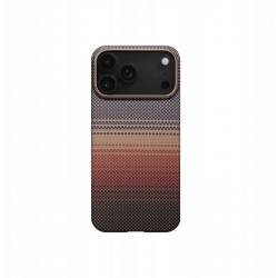 Etui PITAKA Ultra-Slim Case do iPhone 17 Pro Max Sunset-2651366
