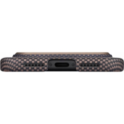 Etui PITAKA Ultra-Slim Case do iPhone 17 Pro Max Sunset-2651370