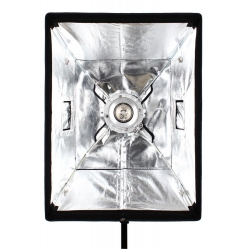 Fomex Quartz Softbox SB60x90(Q) do Film/Video