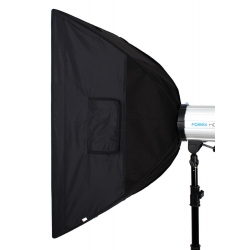 Fomex Quartz Softbox SB60x90(Q) do Film/Video
