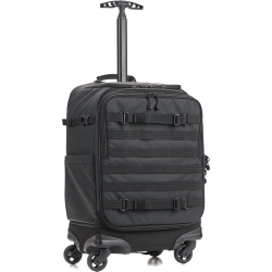 Tenba Axis v2 Rolling Backpack - Black-2646096