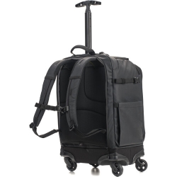 Tenba Axis v2 Rolling Backpack - Black-2646109