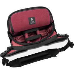 WANDRD ROGUE Sling 6L Rhone Burgundy