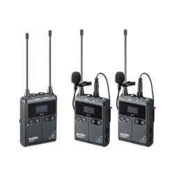 Godox WMicS1 Zestaw 2