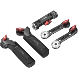 SmallRig 2002 Handle Kit Rosette Cheese Short Arm -2480951
