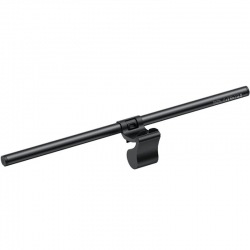 Light Bar lampka na monitor Vention USB 3 barwy swiatła z akumulatorem czarny-2662269