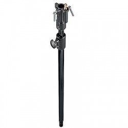Przedłużka statywu alum.czarna 125-210cm-2357704