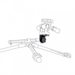 Adapter kątowy 90 st. do mocowania głowicy-2357961