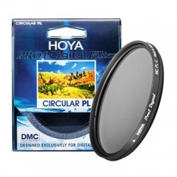Filtr Hoya PRO1 Digital CIR-PL 58 mm-2391662