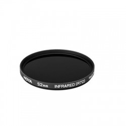 Filtr Hoya R72 INFRARED IN SQ.CASE 82 MM-2392012