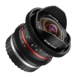 Samyang 8mm T3.1 Samsung NX VDSLR Fish-eye-2392891