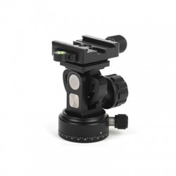 Sunwayfoto DT-02D50 Monopod Head (With Clamp)-2393018
