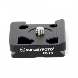 Sunwayfoto PC-7D plate for Canon 7D-2393078