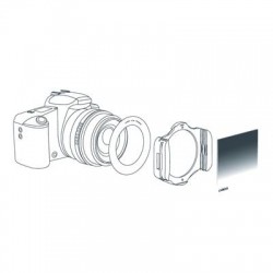 M Cokin adapter P482 dla 82mm-2396151