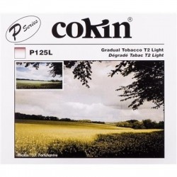 M Cokin filtr P125L Gradual Tobacco T2 Light-2396271
