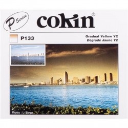 M Cokin filtr P133 Gradual Yellow Y2-2396287