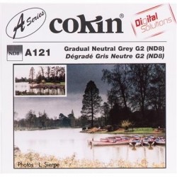 S Cokin filtr A121 Gradual Neutral Gray G2 (ND8)-2396384