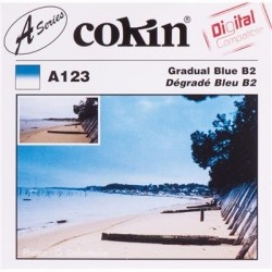 S Cokin filtr A123 Gradual Blue B2-2396409