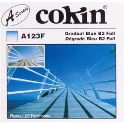 S Cokin filtr A123F Gradual Blue B2 Full-2396413