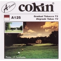 S Cokin filtr A125 Gradual Tobacco T2-2396429