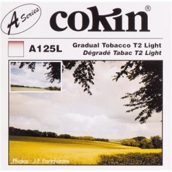 S Cokin filtr A125L Gradual Tobacco T2 Light-2396433