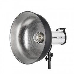 Fomex DR43 Czasza Srebrna Szeroka-2399038