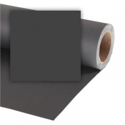 BLACK - tło kartonowe czarne 2,7 x 11m-2430905