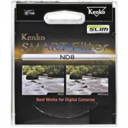 Kenko Filtr Smart ND8 Slim 37mm-2436858