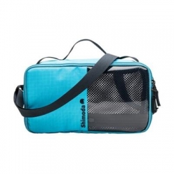 Shimoda Accessory Case Medium Blue-2437767