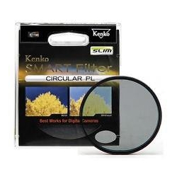 Kenko Filtr Smart C-PL Slim 46mm-2437780