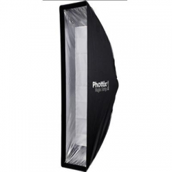 Phottix Raja Strip Softbox 30x140cm-2438931